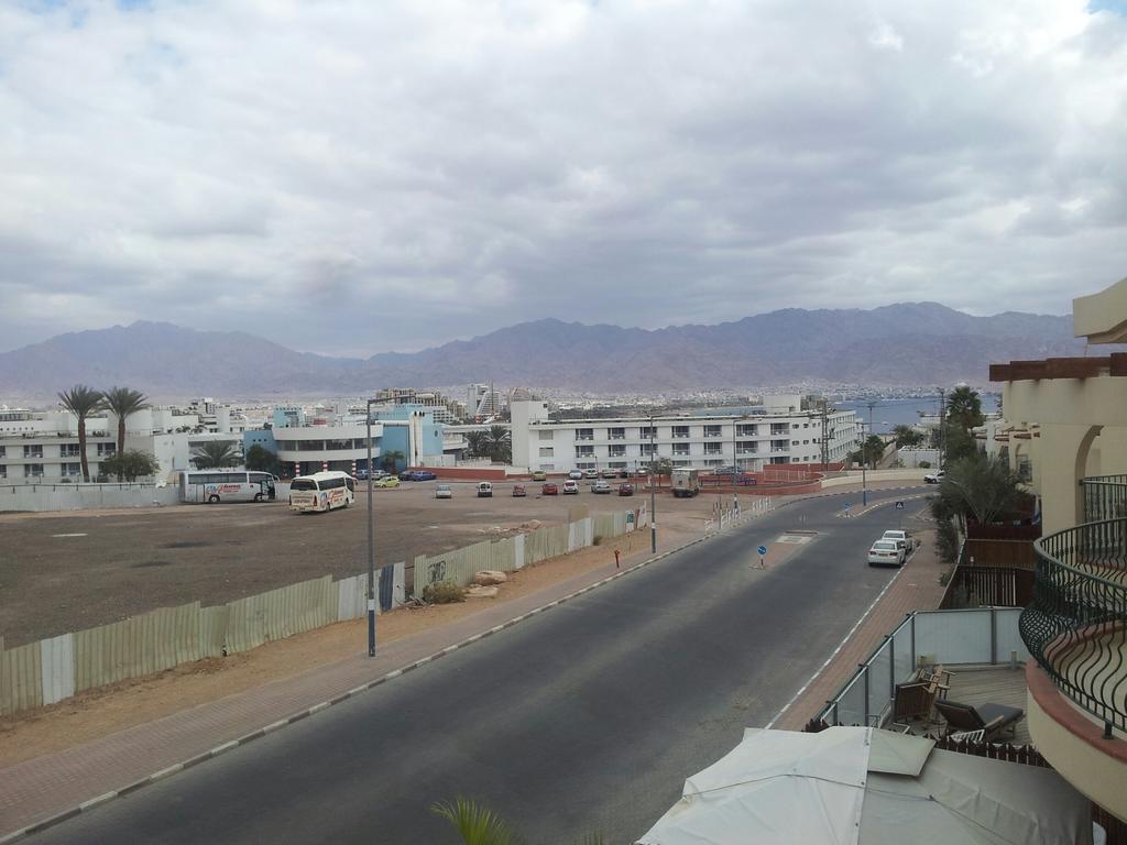 Holiday Apartments Eilat Zimmer foto
