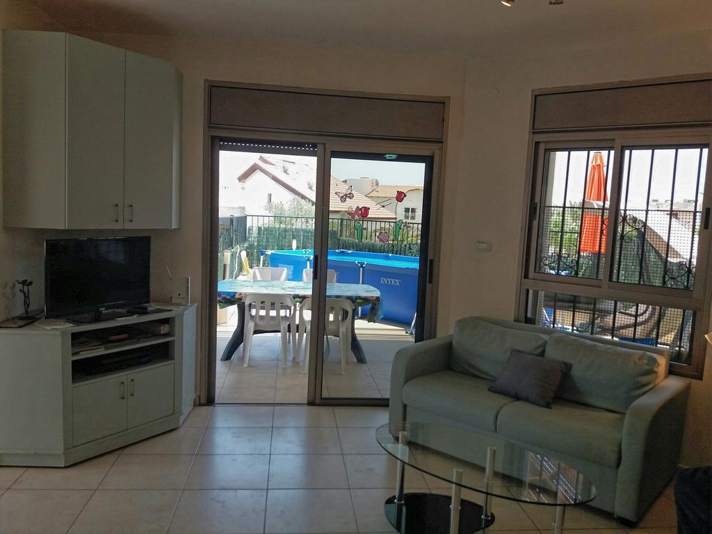 Holiday Apartments Eilat Exterior foto